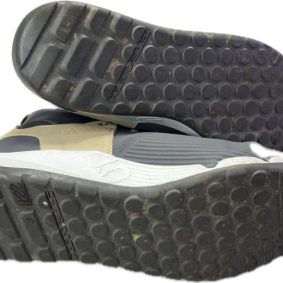 Adidas Men’s Five Ten Trailcross GORE-TEX Mountain Bike Shoes Sneakers - 13 - Picture 9 of 10